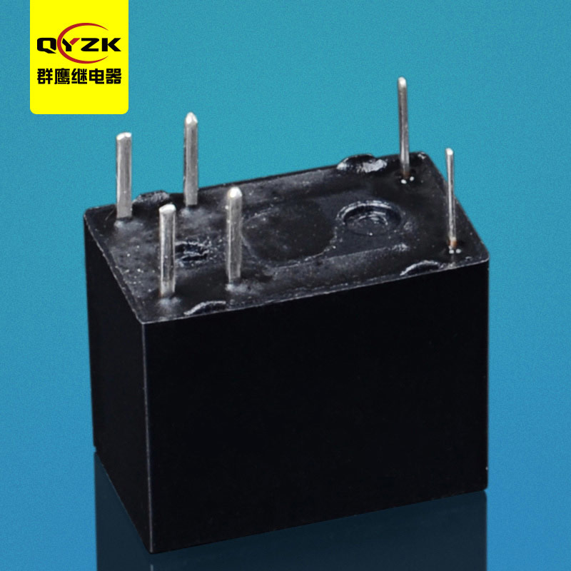 5V 小型通讯继电器-QY23