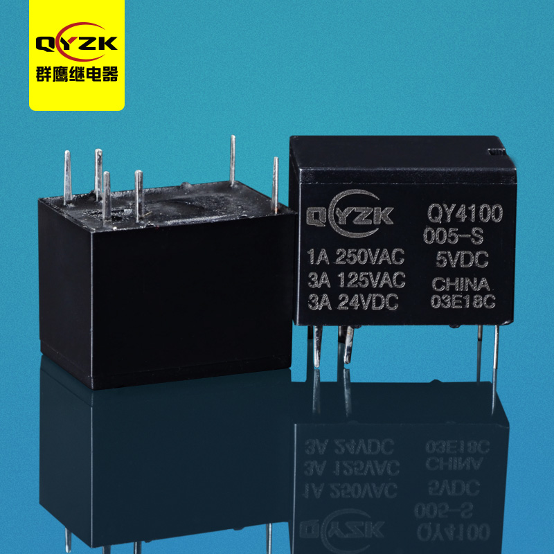 5V 超小型通讯继电器-QY4100