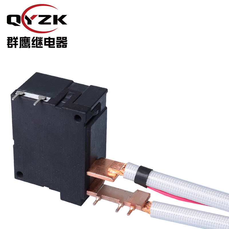 QYT60-60a-012-1L1D磁保持继电器