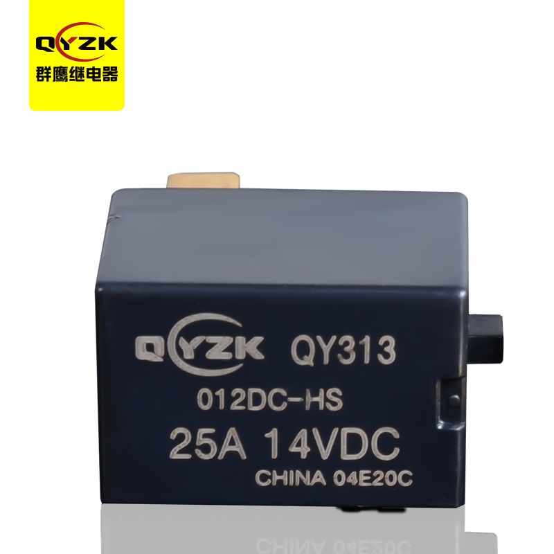 QY313-12DC-HS继电器