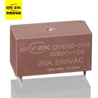 20A磁保持继电器-QY620
